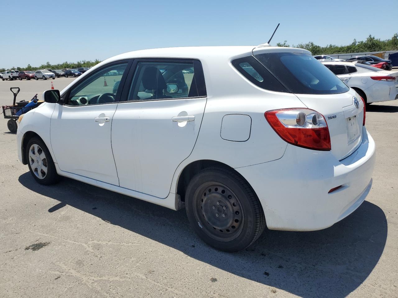 2T1KU40EX9C055316 2009 Toyota Corolla Matrix