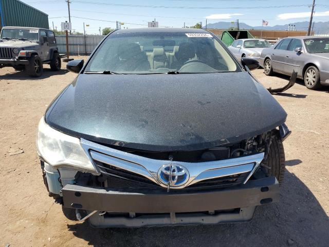 VIN 4T1BD1FK1DU076560 2013 Toyota Camry, Hybrid no.5