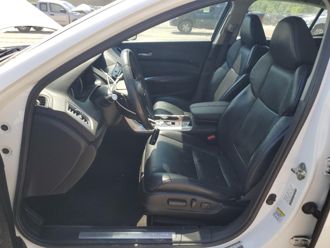 19UUB3F73FA003903 2015 Acura Tlx Advance