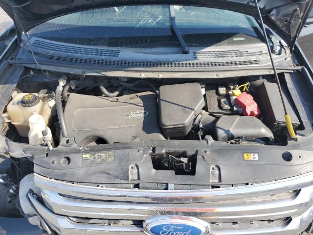 2013 Ford Edge Limited VIN: 2FMDK4KC0DBB02098 Lot: 59061274