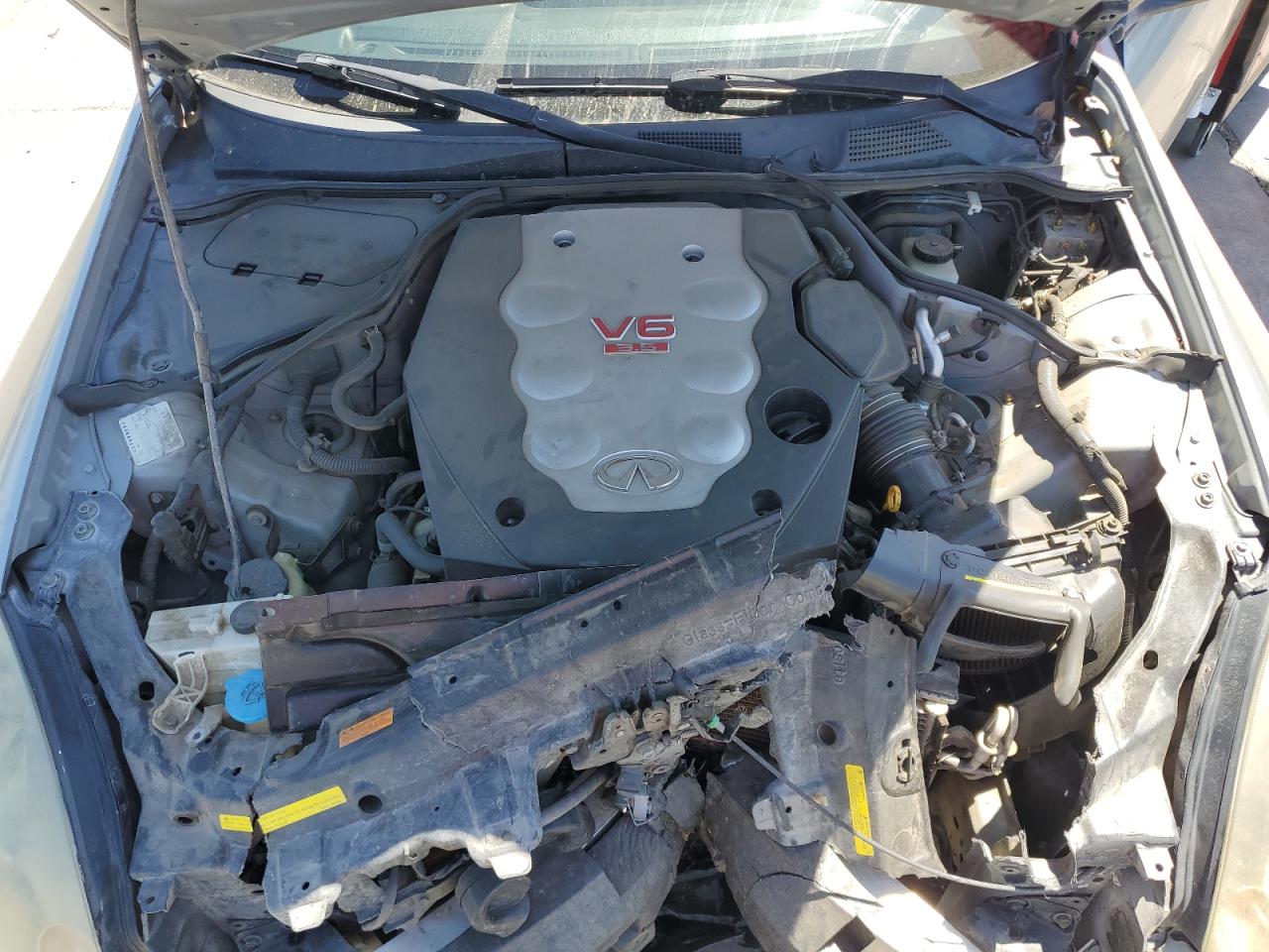 JNKCV54E44M812724 2004 Infiniti G35