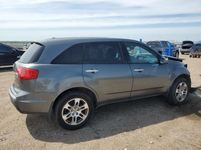 2008 Acura Mdx Technology VIN: 2HNYD286X8H543286 Lot: 57268874