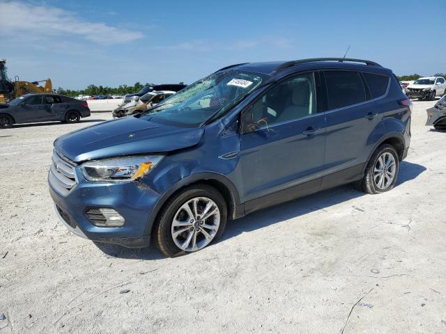 2018 Ford Escape Se VIN: 1FMCU0GD1JUB97521 Lot: 57460484