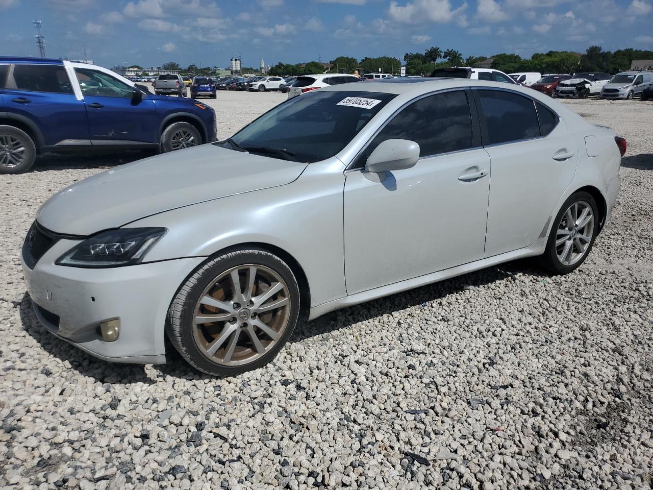 JTHBE262962002727 2006 Lexus Is 350