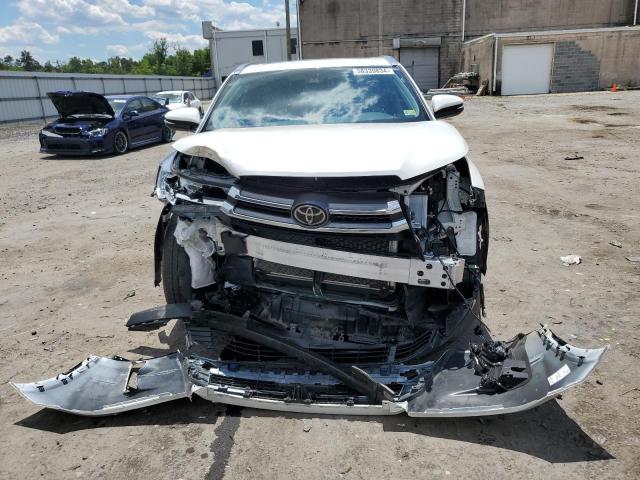 2019 Toyota Highlander Limited VIN: 5TDDZRFH8KS976469 Lot: 58339834