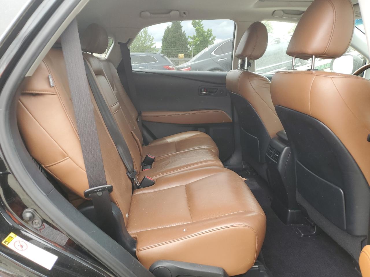 JTJBC1BA3D2054072 2013 Lexus Rx 450