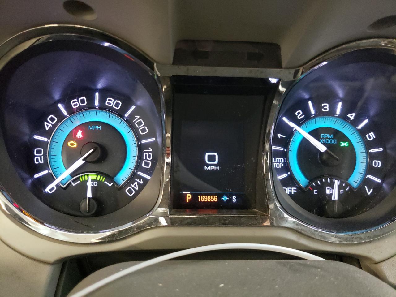 1G4GC5ER8CF305317 2012 Buick Lacrosse