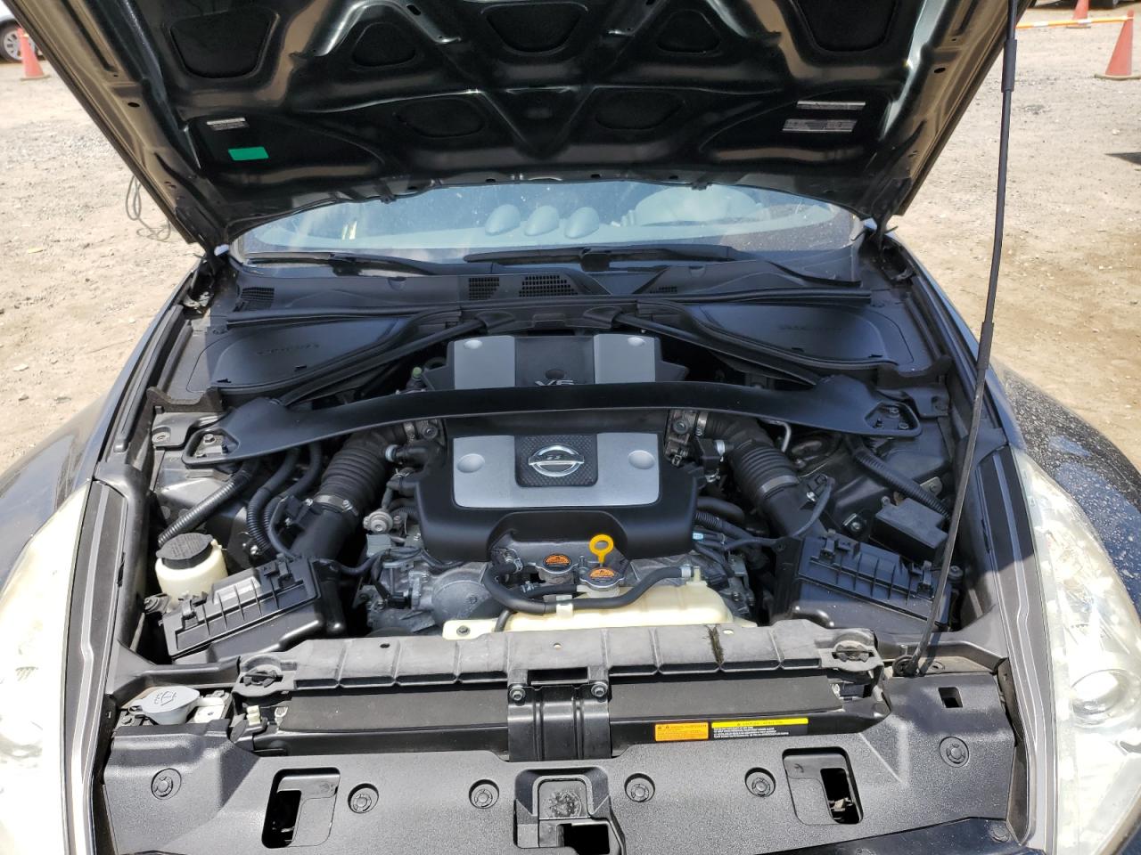 JN1AZ4EH9GM937385 2016 Nissan 370Z Base