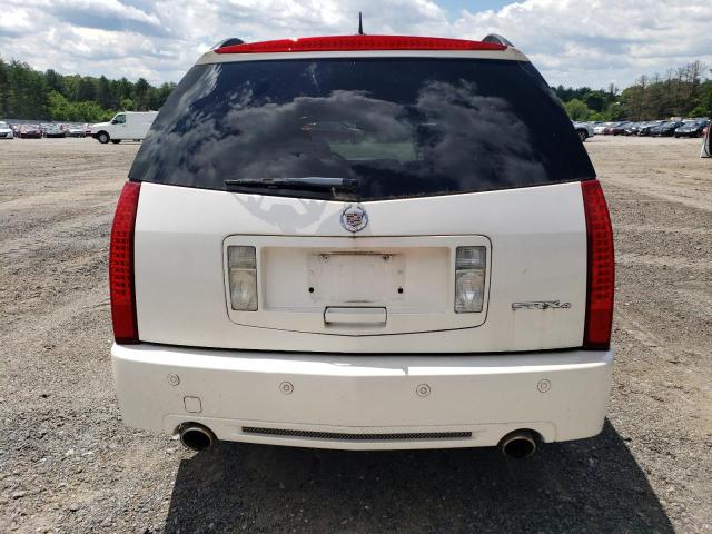 2009 Cadillac Srx VIN: 1GYEE437590125963 Lot: 58423304