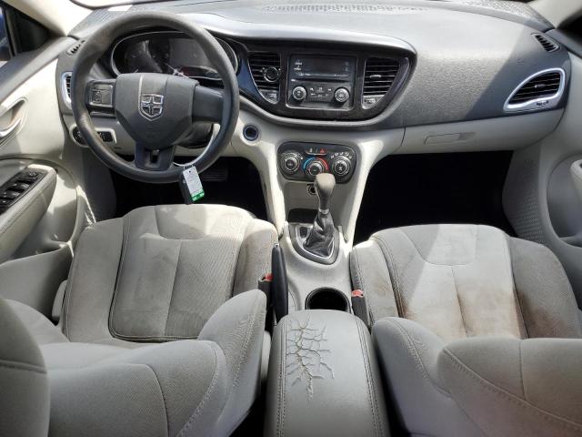 2013 Dodge Dart Sxt VIN: 1C3CDFBA2DD221130 Lot: 59545694