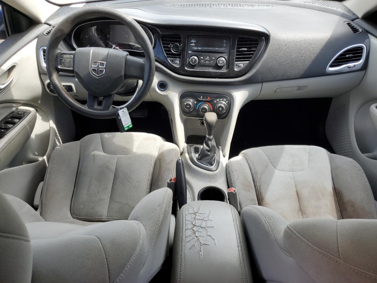 1C3CDFBA2DD221130 2013 Dodge Dart Sxt