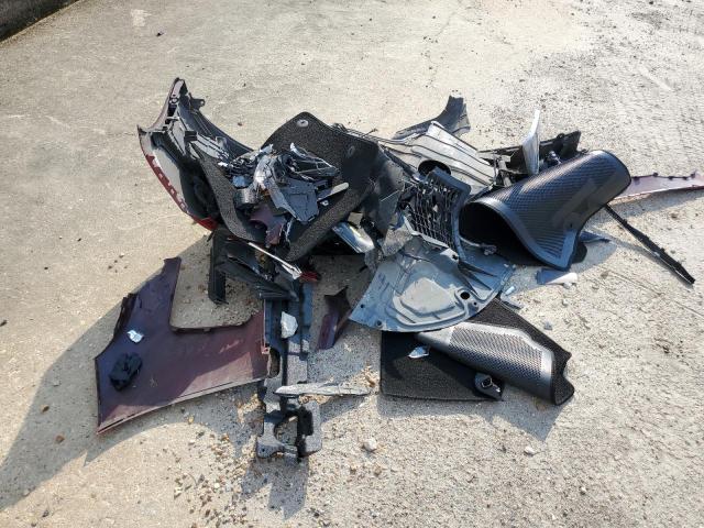 2021 Kia Forte Fe VIN: 3KPF24ADXME387134 Lot: 57388194