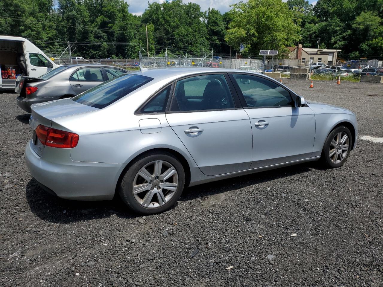 WAUBFAFL5AN067029 2010 Audi A4 Premium