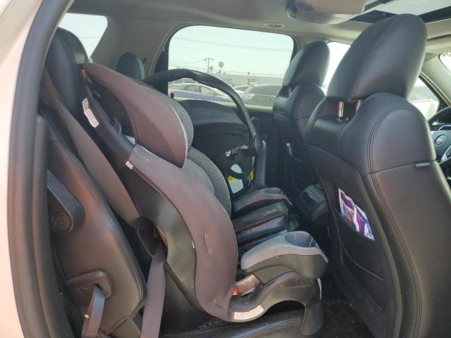 2008 GMC Acadia Slt-1 VIN: 1GKER23748J262713 Lot: 55413134