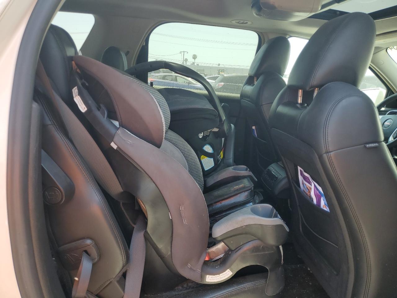 1GKER23748J262713 2008 GMC Acadia Slt-1