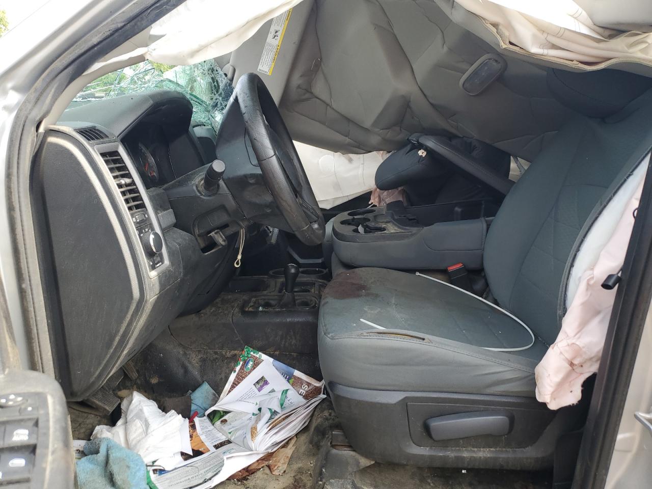 3C6UR5CL8JG222414 2018 Ram 2500 St