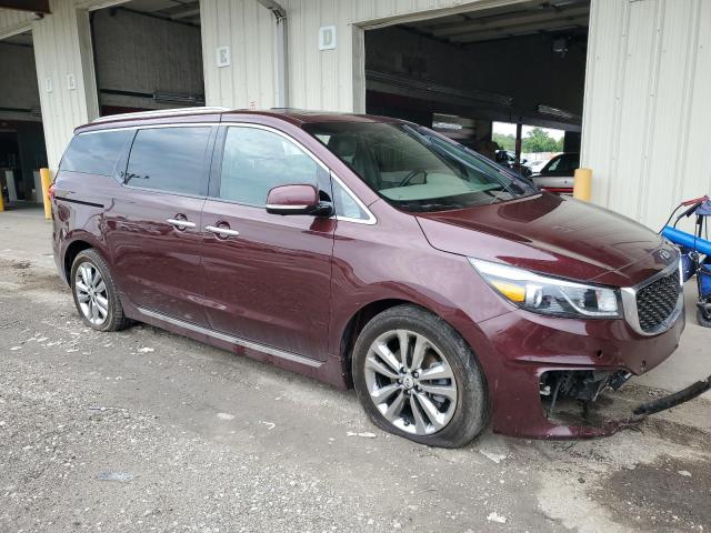 2017 KIA SEDONA SXL - KNDME5C14H6279899