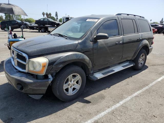 2005 Dodge Durango Slt VIN: 1D4HD48D25F501338 Lot: 59536904