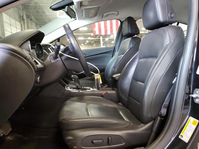 2017 CHEVROLET CRUZE PREM - 1G1BF5SM1H7151333