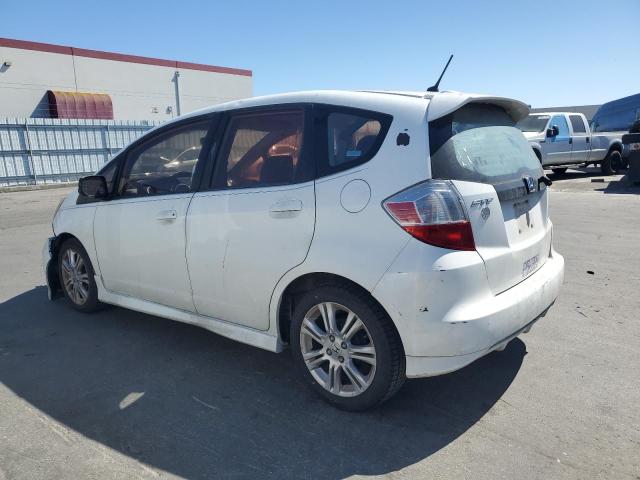 2009 Honda Fit Sport VIN: JHMGE88449S042922 Lot: 58767684