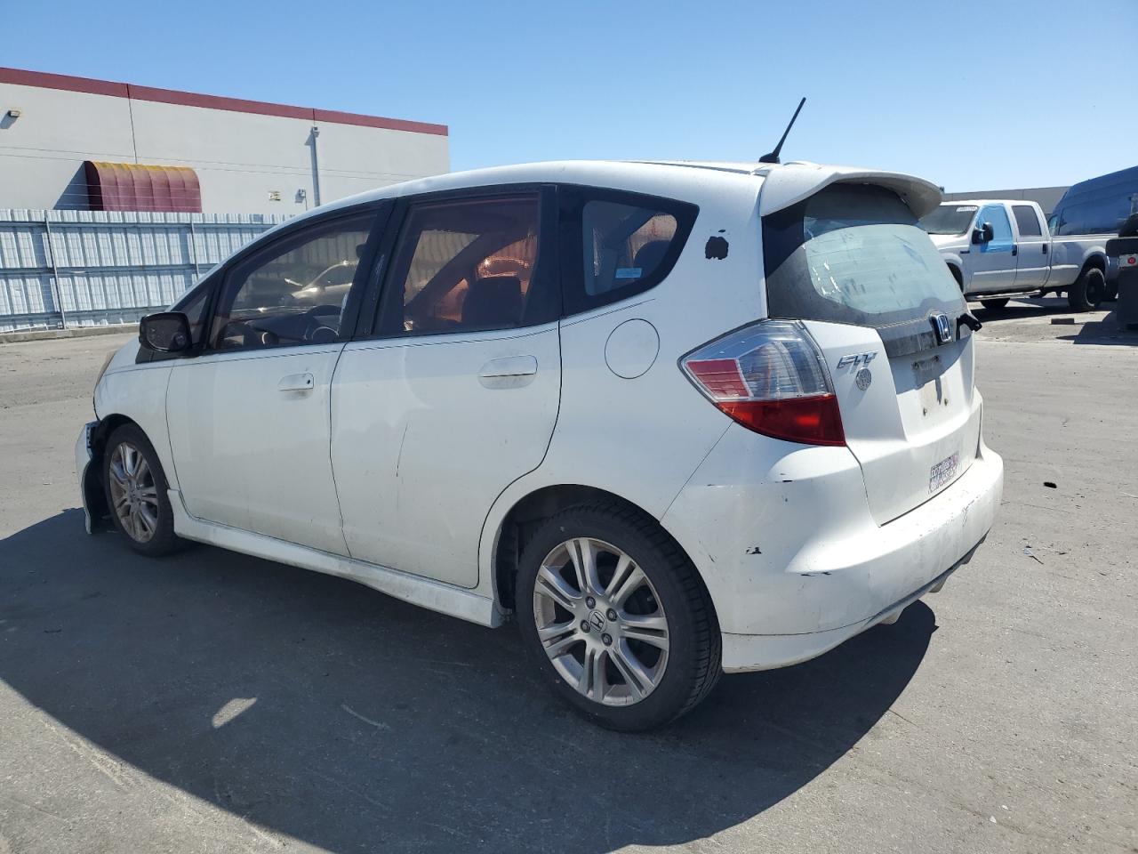 JHMGE88449S042922 2009 Honda Fit Sport