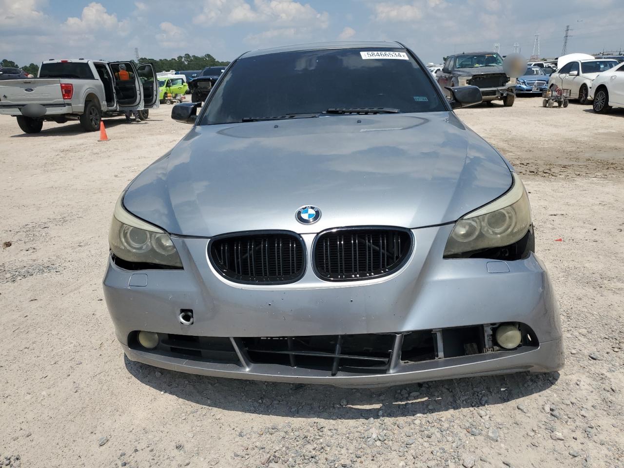 WBANA73585B814005 2005 BMW 530 I