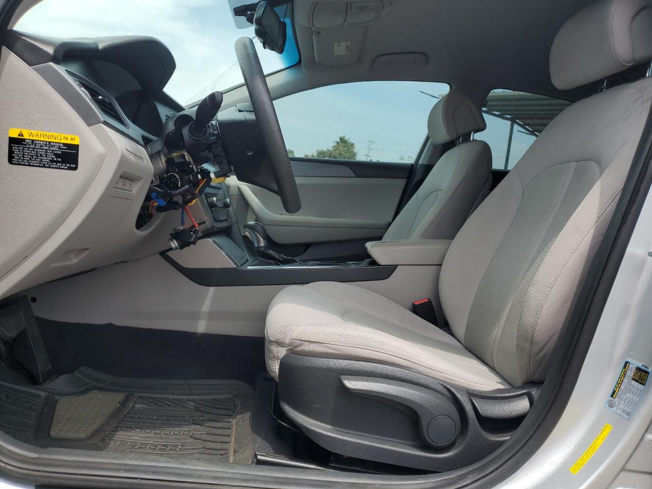 5NPE24AF2GH360930 2016 Hyundai Sonata Se