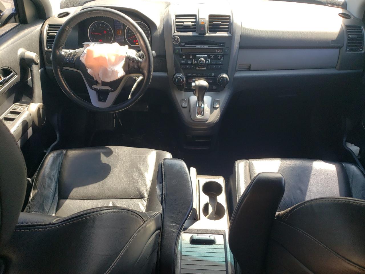 5J6RE4H77AL813489 2010 Honda Cr-V Exl