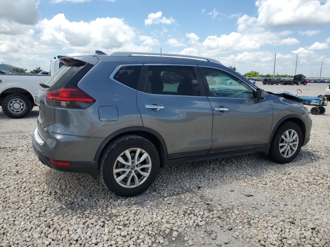 2017 Nissan Rogue Sv vin: 5N1AT2MN0HC799541