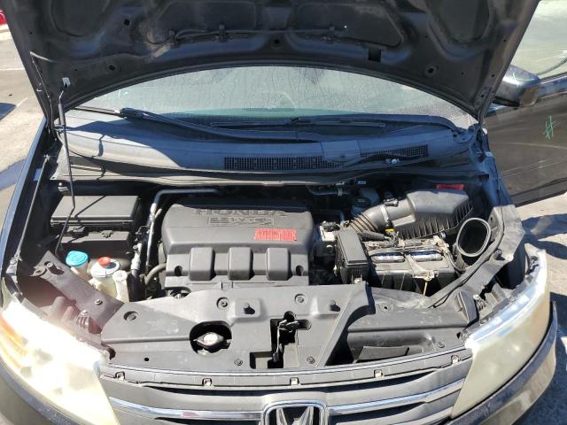 2012 Honda Odyssey Exl VIN: 5FNRL5H63CB079626 Lot: 59283614