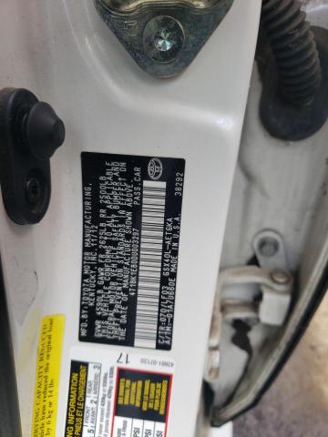 2013 Toyota Avalon Base VIN: 4T1BK1EB0DU003297 Lot: 60691454