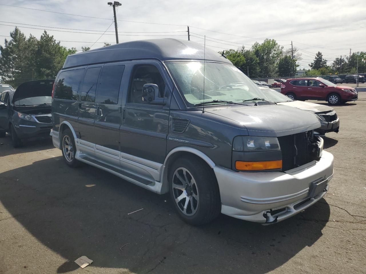 Lot #2989393684 2014 GMC SAVANA RV