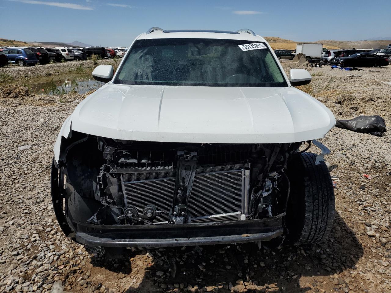 Lot #2962625760 2019 VOLKSWAGEN ATLAS SEL