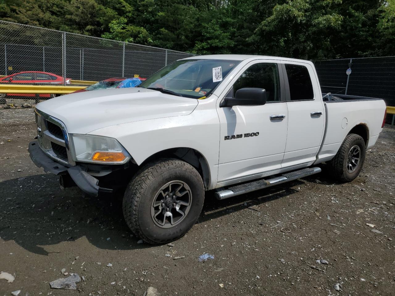 1D7RV1GP9BS535651 2011 Dodge Ram 1500