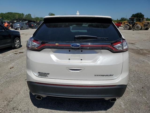 2018 Ford Edge Titanium VIN: 2FMPK3K89JBC09830 Lot: 58384704