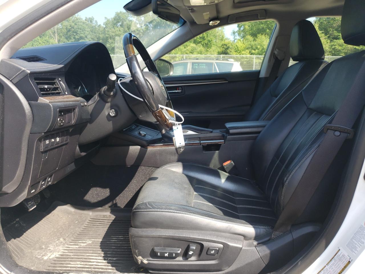 JTHBK1GG3H2251492 2017 Lexus Es 350