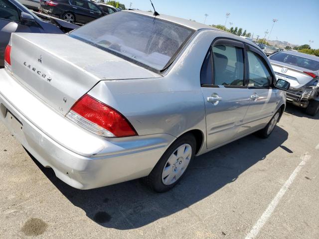 2003 Mitsubishi Lancer Es VIN: JA3AJ26E43U070922 Lot: 58720294