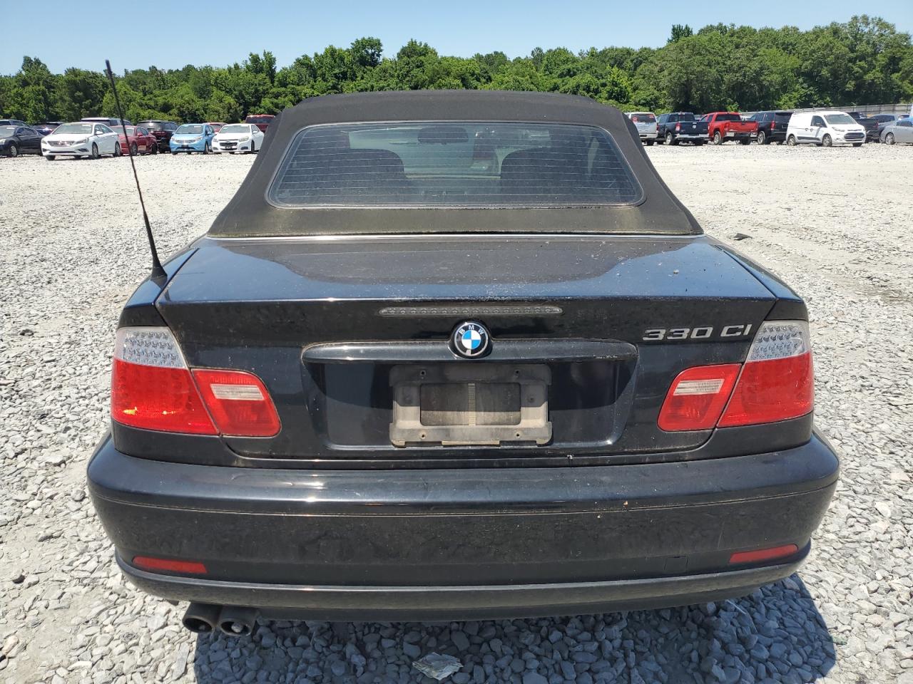 WBABW53414PL40058 2004 BMW 330 Ci