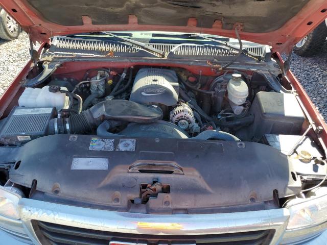 2003 GMC New Sierra C1500 VIN: 2GTEC19T931187196 Lot: 59398764