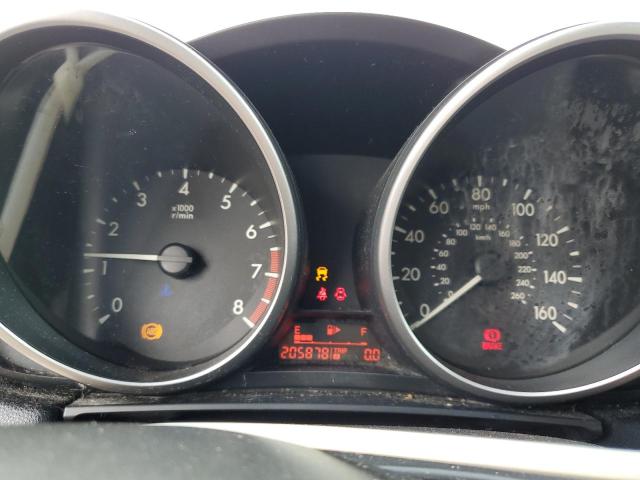 2011 Mazda 3 I VIN: JM1BL1VF1B1398125 Lot: 59526224