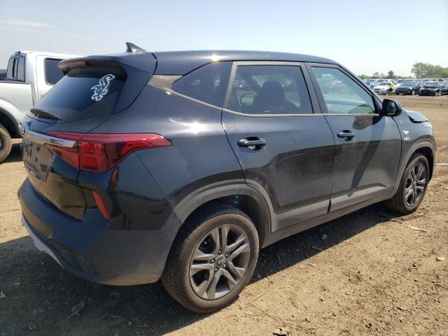 2021 Kia Seltos Lx VIN: KNDEPCAA9M7161552 Lot: 60039004