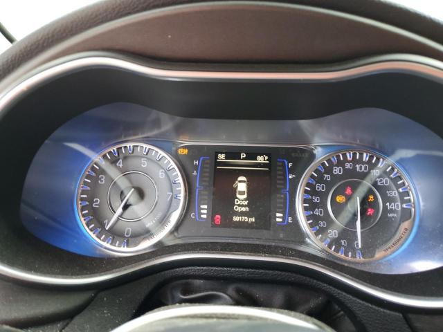 2016 Chrysler 200 Limited VIN: 1C3CCCABXGN125059 Lot: 56601694