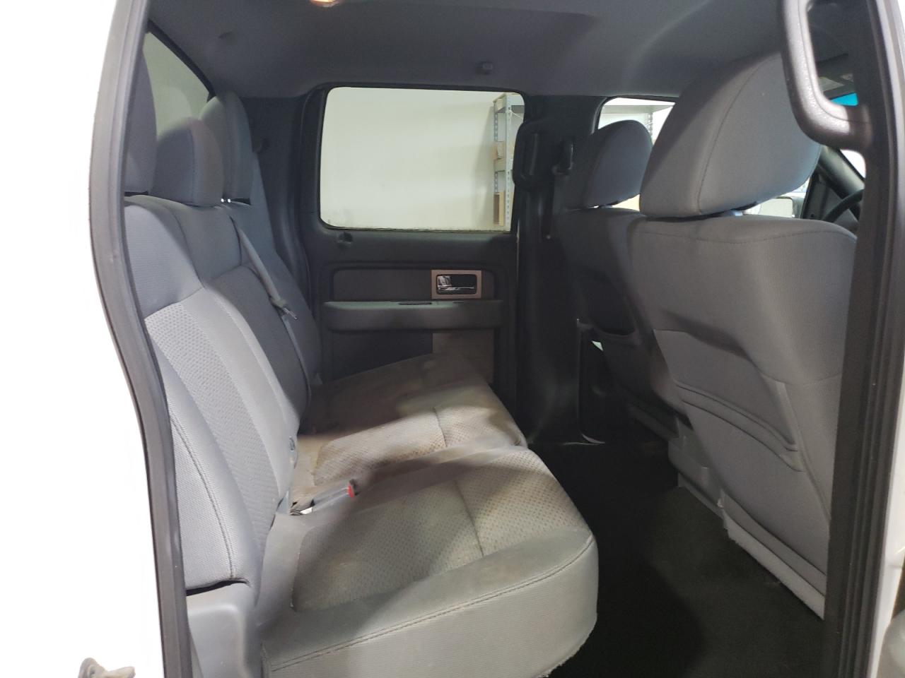 1FTFW1EF7BFB93016 2011 Ford F150 Supercrew