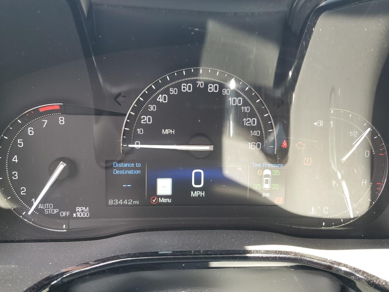 1GYKNDRS0JZ149778 2018 Cadillac Xt5 Luxury