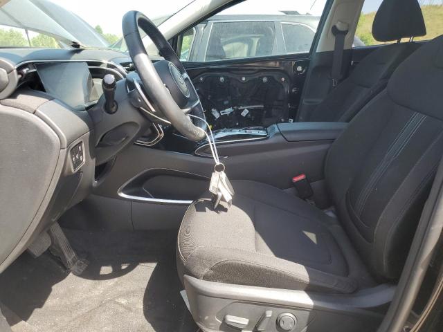 2022 Hyundai Tucson Sel Convenience VIN: KM8JFCA13NU024915 Lot: 59337554