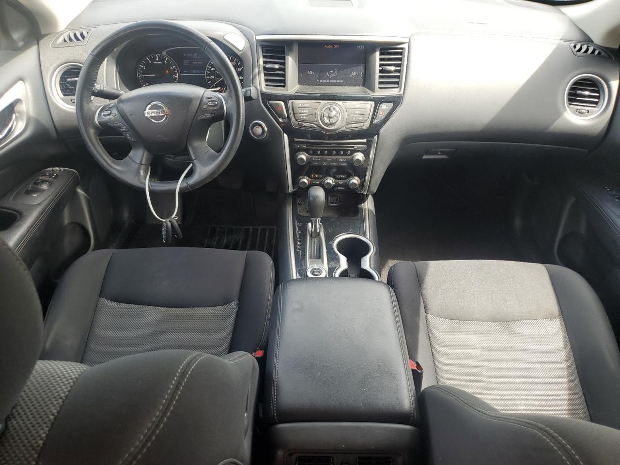 5N1DR2MM7KC597709 2019 Nissan Pathfinder S