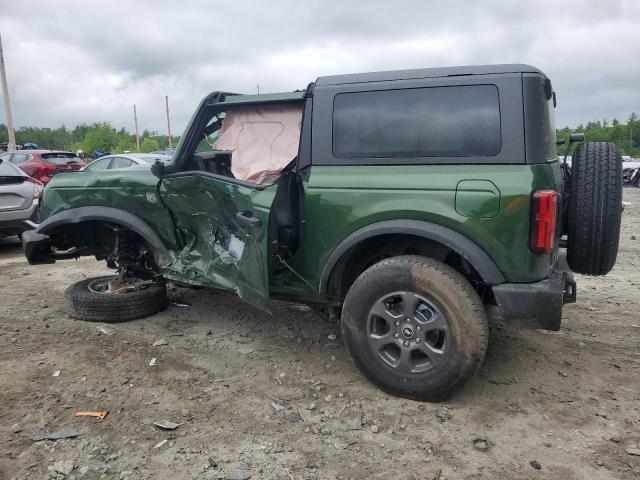 2024 FORD BRONCO BIG 1FMDE7AH6RLA21071
