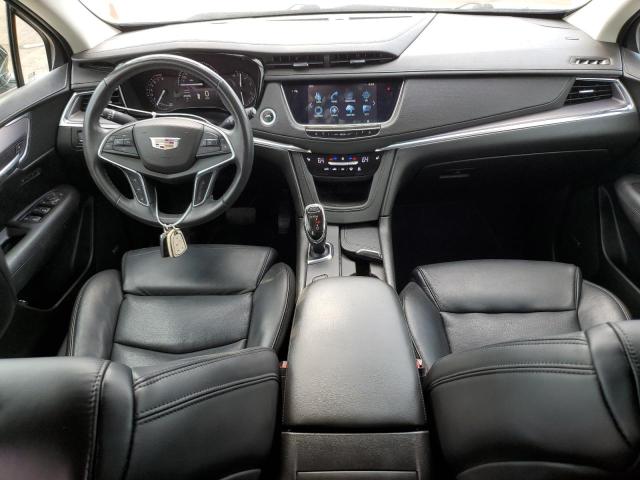 2017 Cadillac Xt5 Luxury VIN: 1GYKNDRS8HZ231333 Lot: 61106484