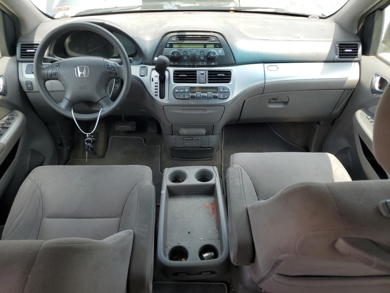 5FNRL3H44AB009536 2010 Honda Odyssey Ex