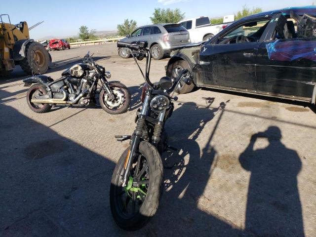 2019 HARLEY-DAVIDSON XL1200 NS - 1HD1LP318KC421828